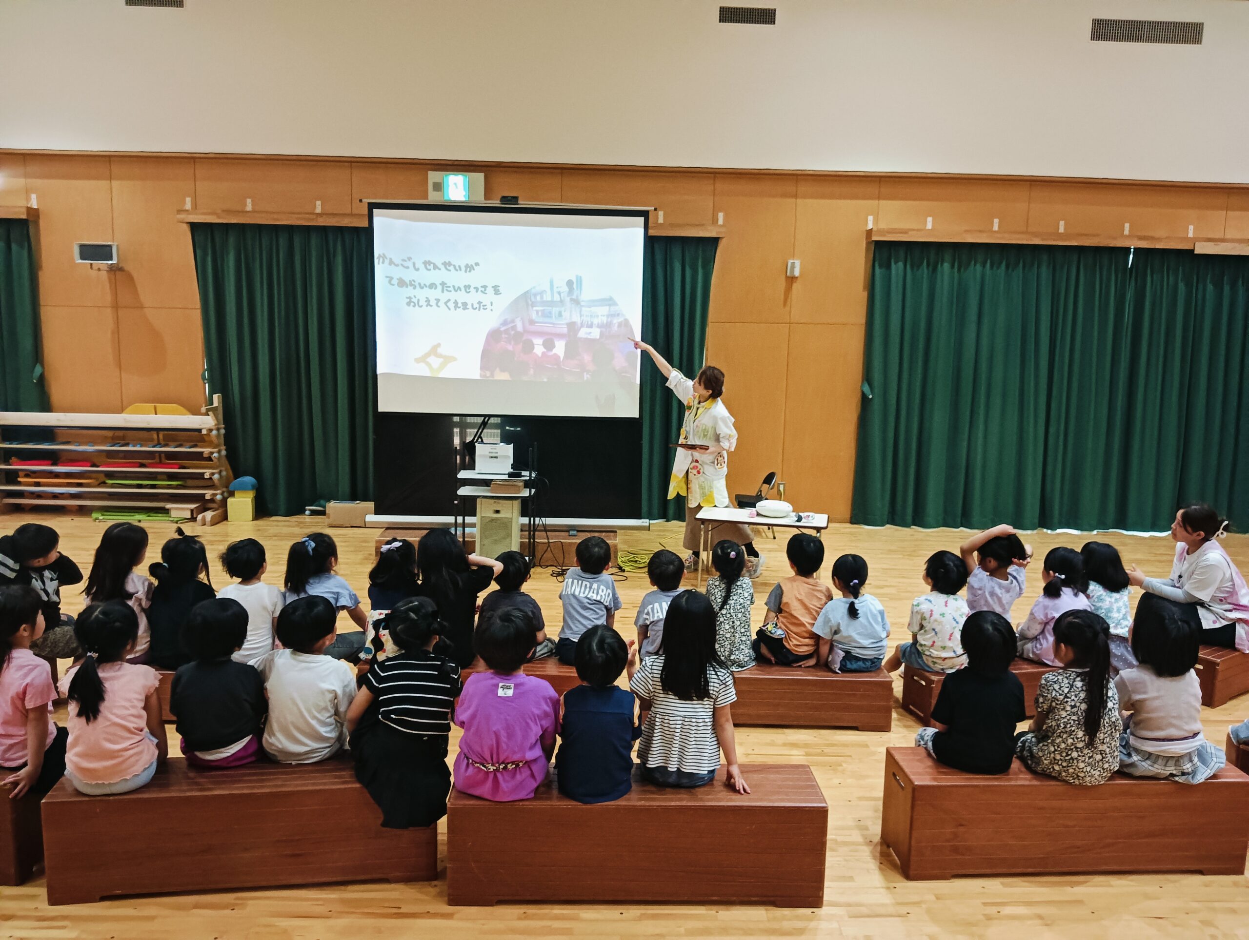 <span>達成感いっぱいの14歳の挑戦！</span>