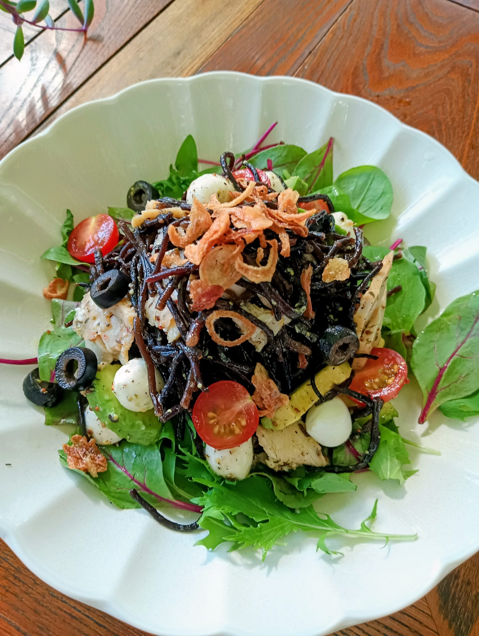 <span>北日本新聞web糖質オフクッキング連載</span>